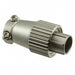 JR13PK-5P(71) by Hirose Electric Co Ltd - CONNECTOR PLUG MALE 5P SILV SLDR CUP