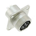 JR13RK-3S by Hirose Electric Co Ltd - CONNECTOR RECPT FMALE 3P SOLDER CUP