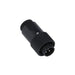 JR13WP-3P(31) by Hirose Electric Co Ltd - CONNECTOR PLUG MALE 3P SILV SLDR CUP