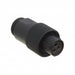 JR13WP-3S(31) by Hirose Electric Co Ltd - CONNECTOR PLUG FMALE 3P SOLDER CUP