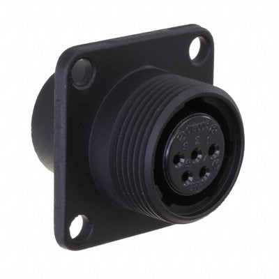 JR13WR-5S(31) by Hirose Electric Co Ltd - CONNECTOR RECPT FMALE 5P SOLDER CUP