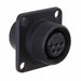 JR13WR-5S(31) by Hirose Electric Co Ltd - CONNECTOR RECPT FMALE 5P SOLDER CUP