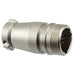JR16JK-10P by Hirose Electric Co Ltd - CONNECTOR JACK MALE 10P SOLDER CUP