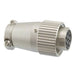 JR16PK-7S(71) by Hirose Electric Co Ltd - CONNECTOR PLUG FMALE 7P SOLDER CUP