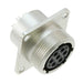 JR16RK-7S by Hirose Electric Co Ltd - CONNECTOR RECPT FMALE 7P SOLDER CUP