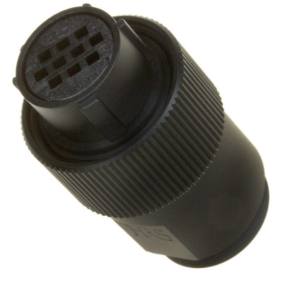 JR16WP-10SC(71) by Hirose Electric Co Ltd - CONNECTOR PLG HSG FMALE 10POS INLINE