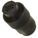 JR16WP-10SC(71) by Hirose Electric Co Ltd - CONNECTOR PLG HSG FMALE 10POS INLINE