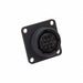 JR16WR-10S(31) by Hirose Electric Co Ltd - CONNECTOR RECPT FMALE 10P SOLDER CUP