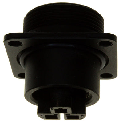 JR16WR-3PC(71) by Hirose Electric Co Ltd - CONNECTOR RECPT HSNG MALE 3POS PNL MNT