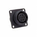 JR16WR-7S(31) by Hirose Electric Co Ltd - CONNECTOR RECPT FMALE 7P SOLDER CUP