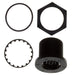 JR16WRA-10SC(71) by Hirose Electric Co Ltd - CONNECTOR RECPT HSG FMALE 10POS PNL MT