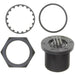 JR16WRA-10S(71) by Hirose Electric Co Ltd - CONNECTOR RECPT FMALE 10P SOLDER CUP