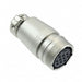 JR21JK-10S by Hirose Electric Co Ltd - CONNECTOR JACK FMALE 10P SOLDER CUP