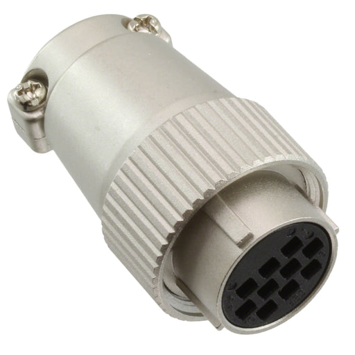 JR21PK-10SC(71) by Hirose Electric Co Ltd - CONNECTOR PLG HSG FMALE 10POS INLINE