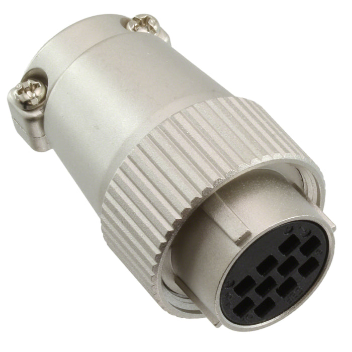 JR21PK-10SC(71) by Hirose Electric Co Ltd - CONNECTOR PLG HSG FMALE 10POS INLINE