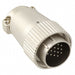 JR21PK-16PC(71) by Hirose Electric Co Ltd - CONNECTOR PLUG HSG MALE 16POS INLINE