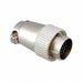 JR21PK-16P(71) by Hirose Electric Co Ltd - CONNECTOR PLUG MALE 16P SOLDER CUP