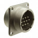 JR21RK-10P by Hirose Electric Co Ltd - CONNECTOR RECPT MALE 10P SOLDER CUP