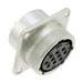 JR21RK-10S by Hirose Electric Co Ltd - CONNECTOR RECPT FMALE 10P SOLDER CUP
