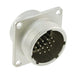 JR21RK-16P by Hirose Electric Co Ltd - CONNECTOR RECPT MALE 16P SOLDER CUP