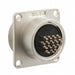JR21RK-16S by Hirose Electric Co Ltd - CONNECTOR RECPT FMALE 16P SOLDER CUP