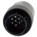 JR21WP-10PC(71) by Hirose Electric Co Ltd - CONNECTOR PLUG HSG MALE 10POS INLINE