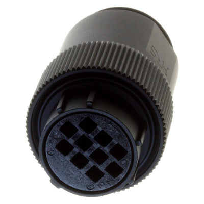JR21WP-10SC(71) by Hirose Electric Co Ltd - CONNECTOR PLG HSG FMALE 10POS INLINE