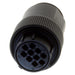 JR21WP-10SC(71) by Hirose Electric Co Ltd - CONNECTOR PLG HSG FMALE 10POS INLINE