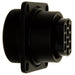 JR21WR-10SC(71) by Hirose Electric Co Ltd - CONNECTOR RECPT HSG FMALE 10POS PNL MT