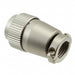 JR25PH-4P by Hirose Electric Co Ltd - CONNECTOR PLUG MALE 4P SILV SLDR CUP