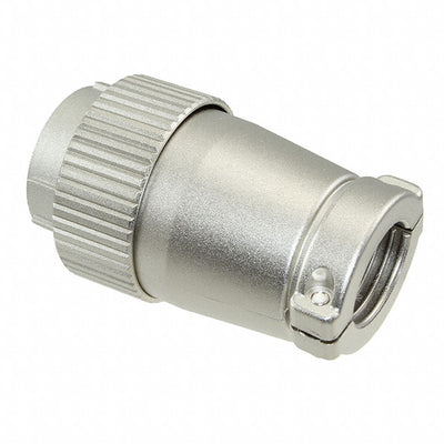 JR25PH-4S by Hirose Electric Co Ltd - CONNECTOR PLUG FMALE 4P SOLDER CUP