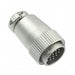 JR25PK-16P(71) by Hirose Electric Co Ltd - CONNECTOR PLUG MALE 16P SOLDER CUP