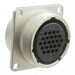 JR25RK-24SC by Hirose Electric Co Ltd - CONNECTOR RECPT HSG FMALE 24POS PNL MT
