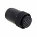 JR25WP-16S(31) by Hirose Electric Co Ltd - CONNECTOR PLUG FMALE 16P SOLDER CUP