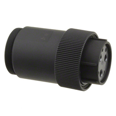 JR25WP-3S(71) by Hirose Electric Co Ltd - CONNECTOR PLUG FMALE 3P SOLDER CUP