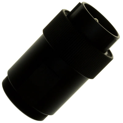 JR25WP-4P(71) by Hirose Electric Co Ltd - CONNECTOR PLUG MALE 4POS SOLDER CUP