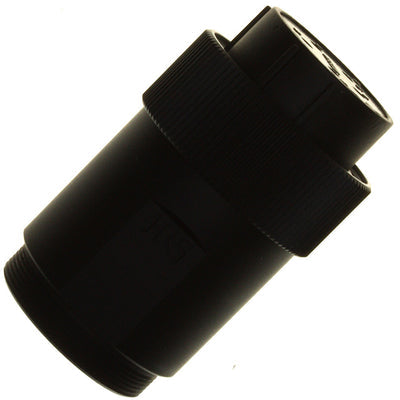 JR25WP-5S(71) by Hirose Electric Co Ltd - CONNECTOR PLUG FMALE 5POS SOLDER CUP