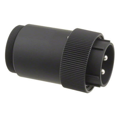 JR25WPH-4P by Hirose Electric Co Ltd - CONNECTOR PLUG MALE 4P SILV SLDR CUP