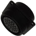 JR25WR-24SC(71) by Hirose Electric Co Ltd - CONNECTOR RECPT HSG FMALE 24POS PNL MT