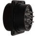 JR25WR-8P(71) by Hirose Electric Co Ltd - CONNECTOR RECPT MALE 8POS SOLDER CUP