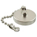 JRC16RC(71) by Hirose Electric Co Ltd - CONNECTOR COVER 16 SILVER