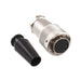 JRC21BP-26S(31) by Hirose Electric Co Ltd - CONNECTOR PLUG FMALE 26P SOLDER CUP