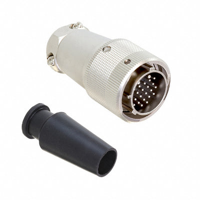 JRC21BPA-26P(31) by Hirose Electric Co Ltd - CONNECTOR PLUG MALE 26P SOLDER CUP