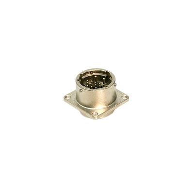 JRC21BR-26P(71) by Hirose Electric Co Ltd - CONNECTOR RECPT MALE 26P SOLDER CUP