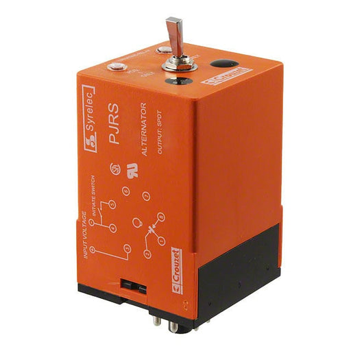 PJRS110A by Crouzet - RELAY IMPULSE SPDT 10A 110V