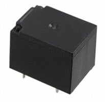 JS1-F-6V-F by Panasonic Electric Works - RELAY GEN PURPOSE SPDT 10A 6V