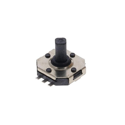 JS1400DFQ by E-Switch - SWITCH NAVIGATION 50MA 12V