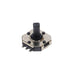 JS1400DFQ by E-Switch - SWITCH NAVIGATION 50MA 12V