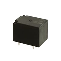 JS1AF-B-12V-F by Panasonic Electric Works - RELAY GEN PURPOSE SPST 10A 12V
