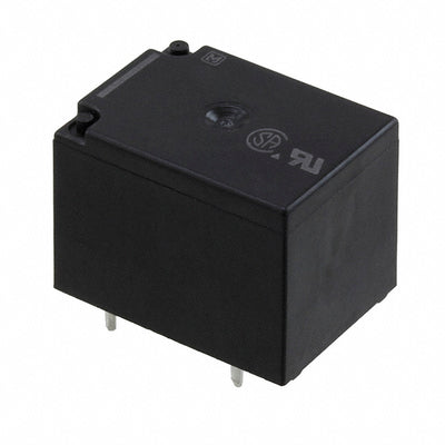 JS1F-F-24V-F by Panasonic Electric Works - RELAY GEN PURPOSE SPDT 10A 24V